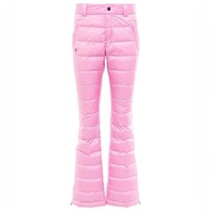 Perfect Moment - Talia Quilted Ski pants (pink)